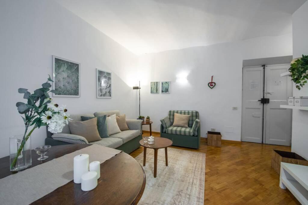 Flat In Trastevere - Rzym Zewnętrze zdjęcie