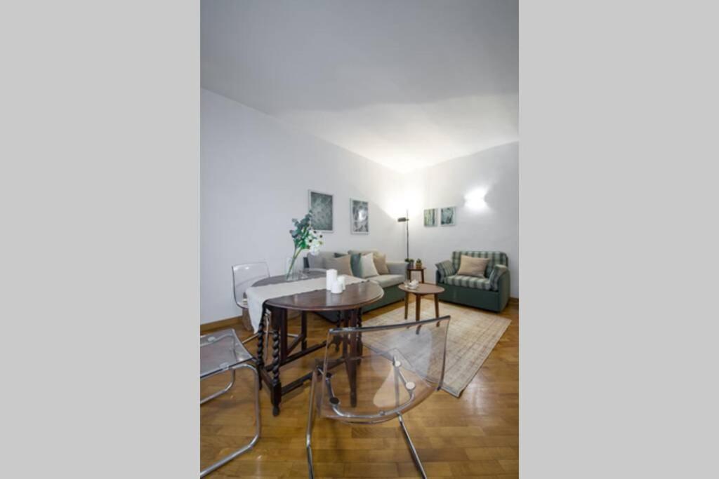 Flat In Trastevere - Rzym Zewnętrze zdjęcie