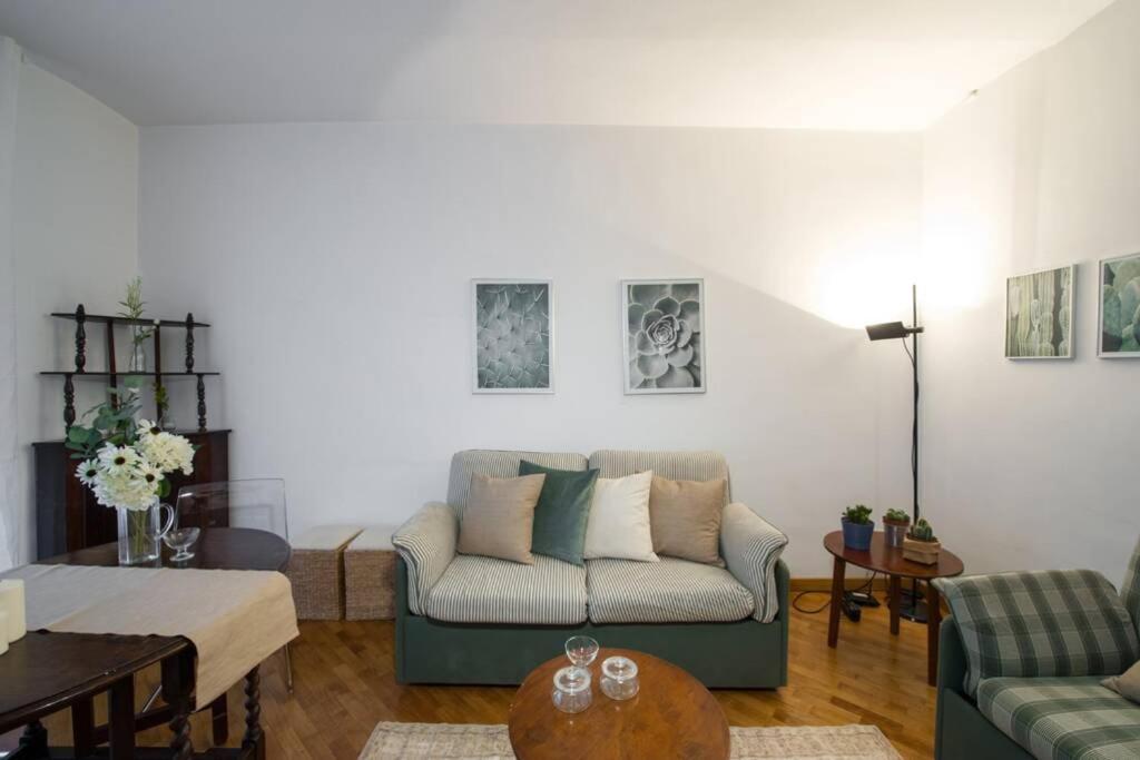 Flat In Trastevere - Rzym Zewnętrze zdjęcie