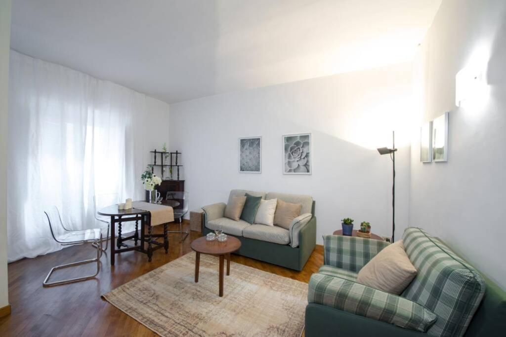 Flat In Trastevere - Rzym Zewnętrze zdjęcie