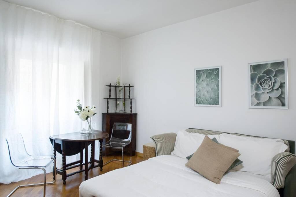 Flat In Trastevere - Rzym Zewnętrze zdjęcie